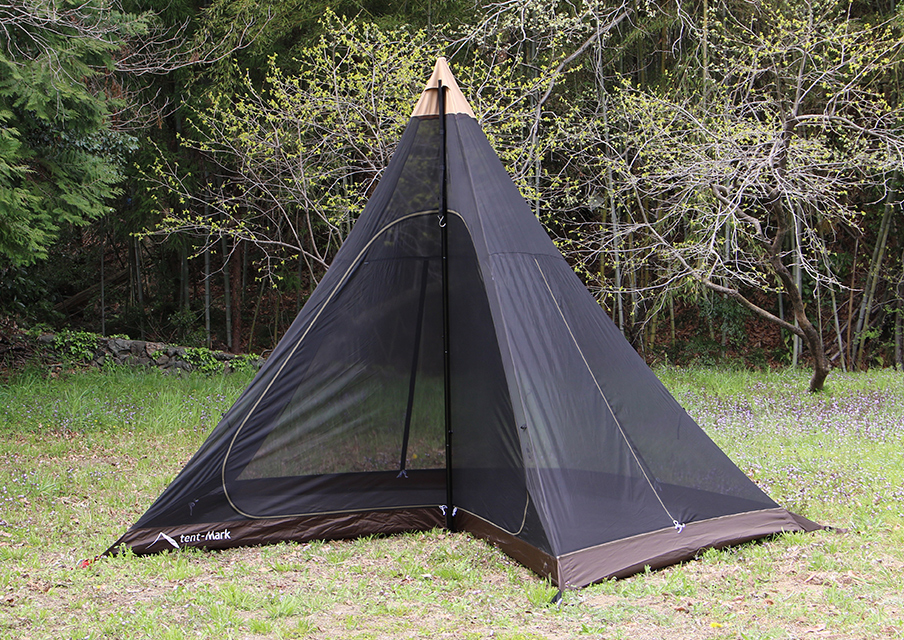サーカス メッシュインナーセット4/5｜TENT｜PRODUCTS｜tent-Mark DESIGNS
