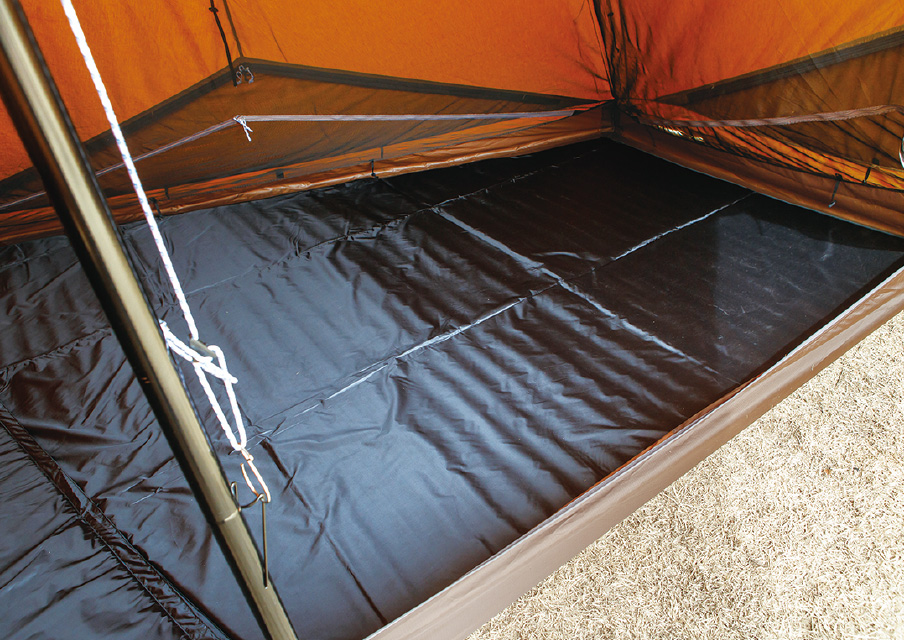 サーカスTC BIGインナーマットハーフ｜TENT｜PRODUCTS｜tent-Mark DESIGNS