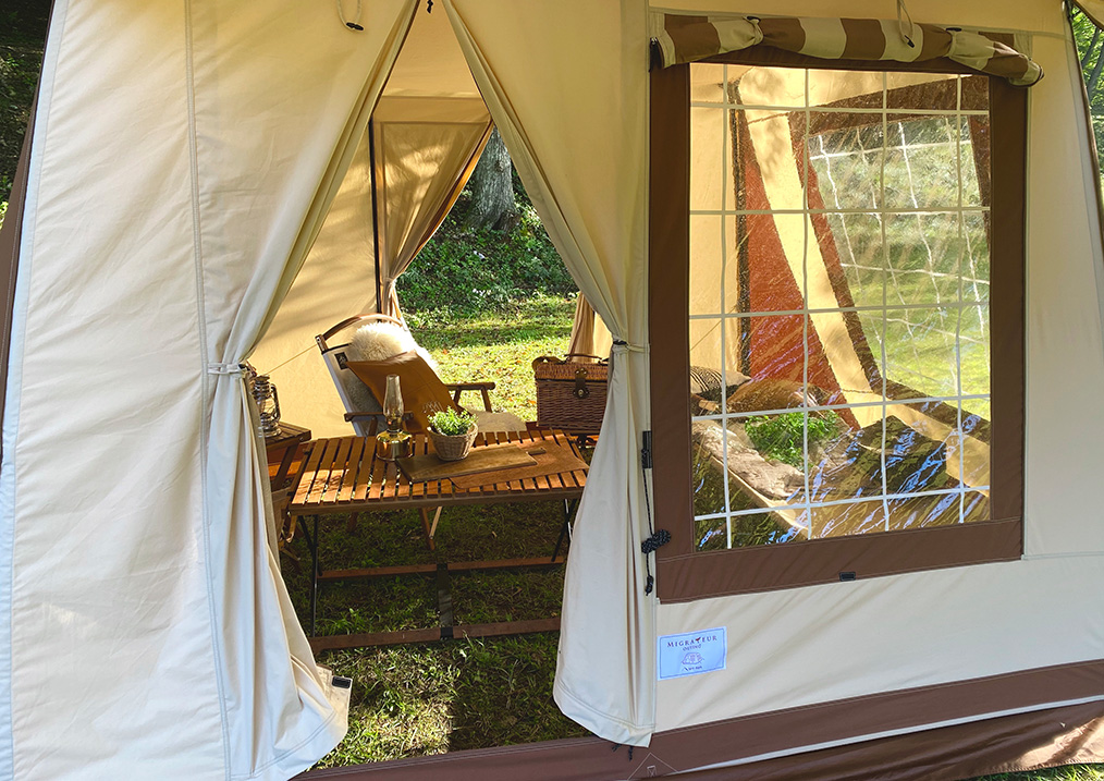 ミグラテール｜TENT｜PRODUCTS｜tent-Mark DESIGNS