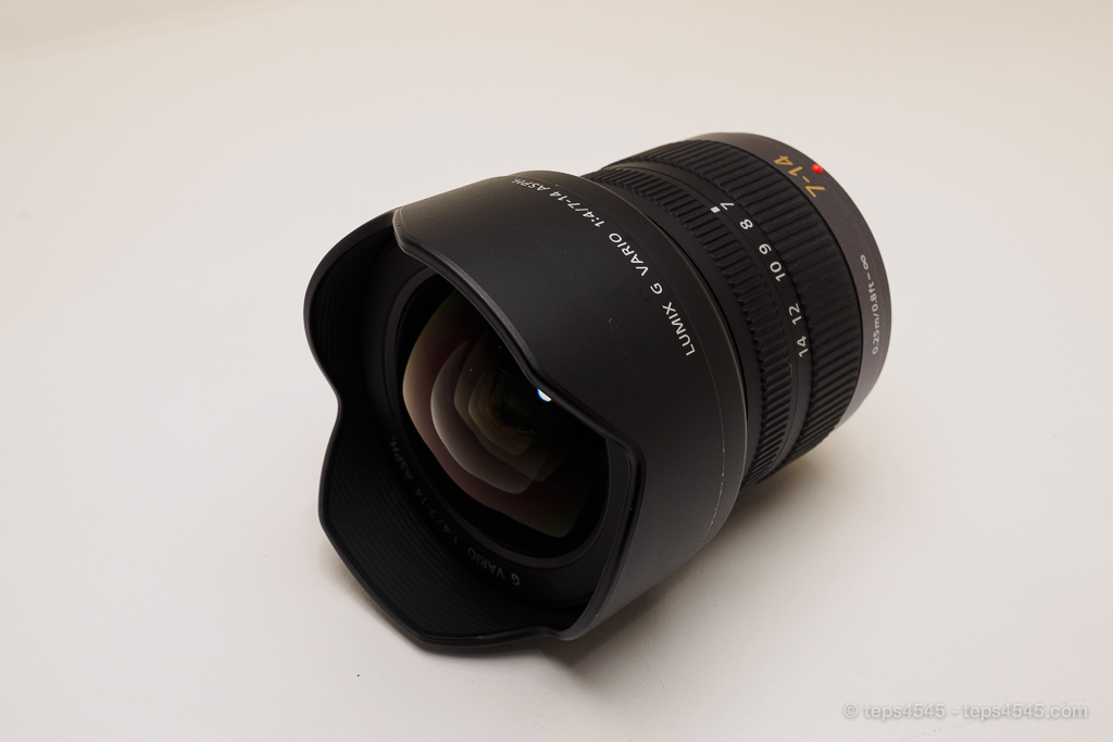 私のレンズ – LUMIX G Vario 7-14mm/F4.0 | TEPS Notebook