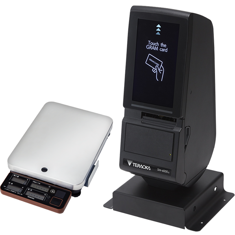 GramX | 流通小売 | 寺岡精工