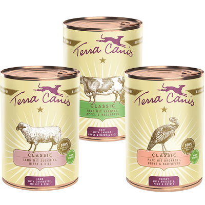 Terra Canis(テラカニス)-バイエルンの伝統的なお肉屋さんが作った