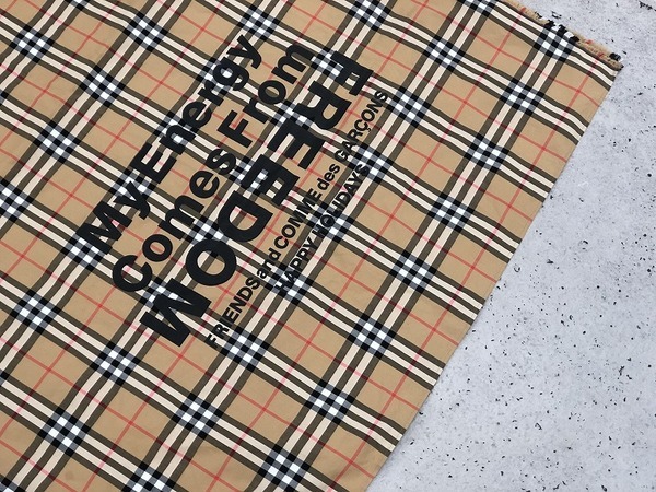 アノ大人気ブランドが夢のコラボ【COMME des GARCONS/コムデギャルソン