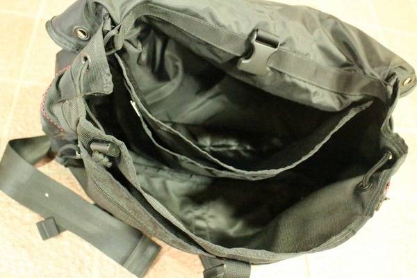 BRIEFING(ブリーフィング) LANCE 2（ランスツー）メッセンジャーバッグ