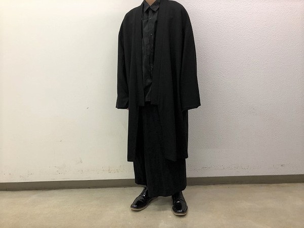 LAD MUSICIAN 18AW キモノロングジャケッット LAD MUSICIAN（ラッド