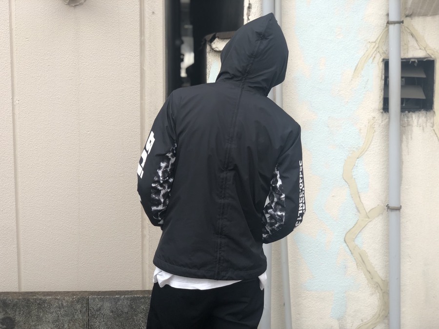 F.C.R.B × WTAPS / エフシーアールビー × ダブルタップスより