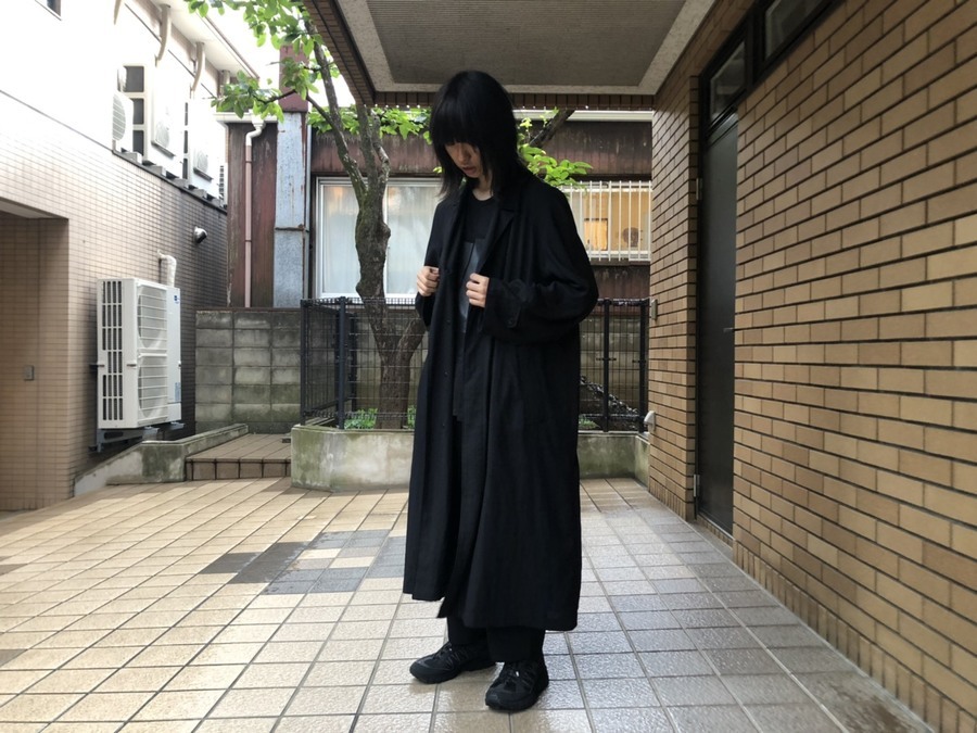 下北沢アーカイブブログ】Y'S for men（ワイズフォーメン）から80'S