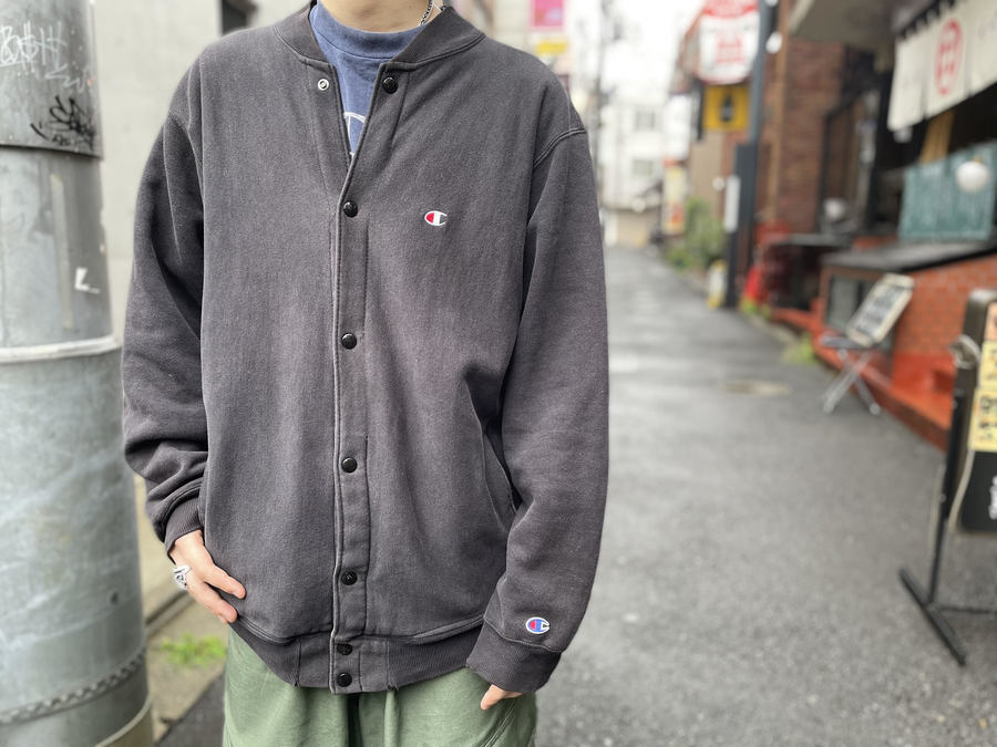 球数年々減少。【Champion/チャンピオン】より90'sヴィンテージ