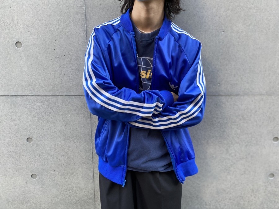 VINTAGE adidas/ヴィンテージ アディダス】より鮮やかな配色のATP