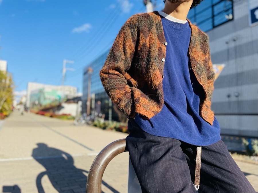 VINTAGE/ヴィンテージ】McGREGOR/マクレガーから60年代ミッドナイト