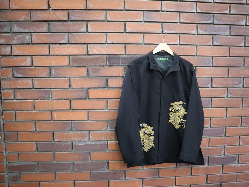 SASQUATCHfabrix. (サスクワッチ ファブリックス)18SSシャツジャケット