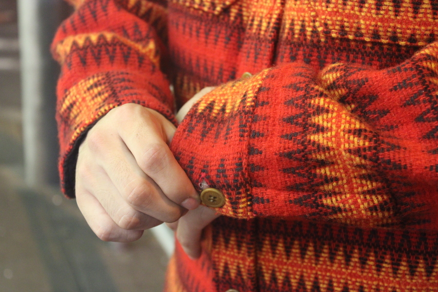 TENDERLOIN/テンダーロイン】インディアンCPOジャケットが買取入荷