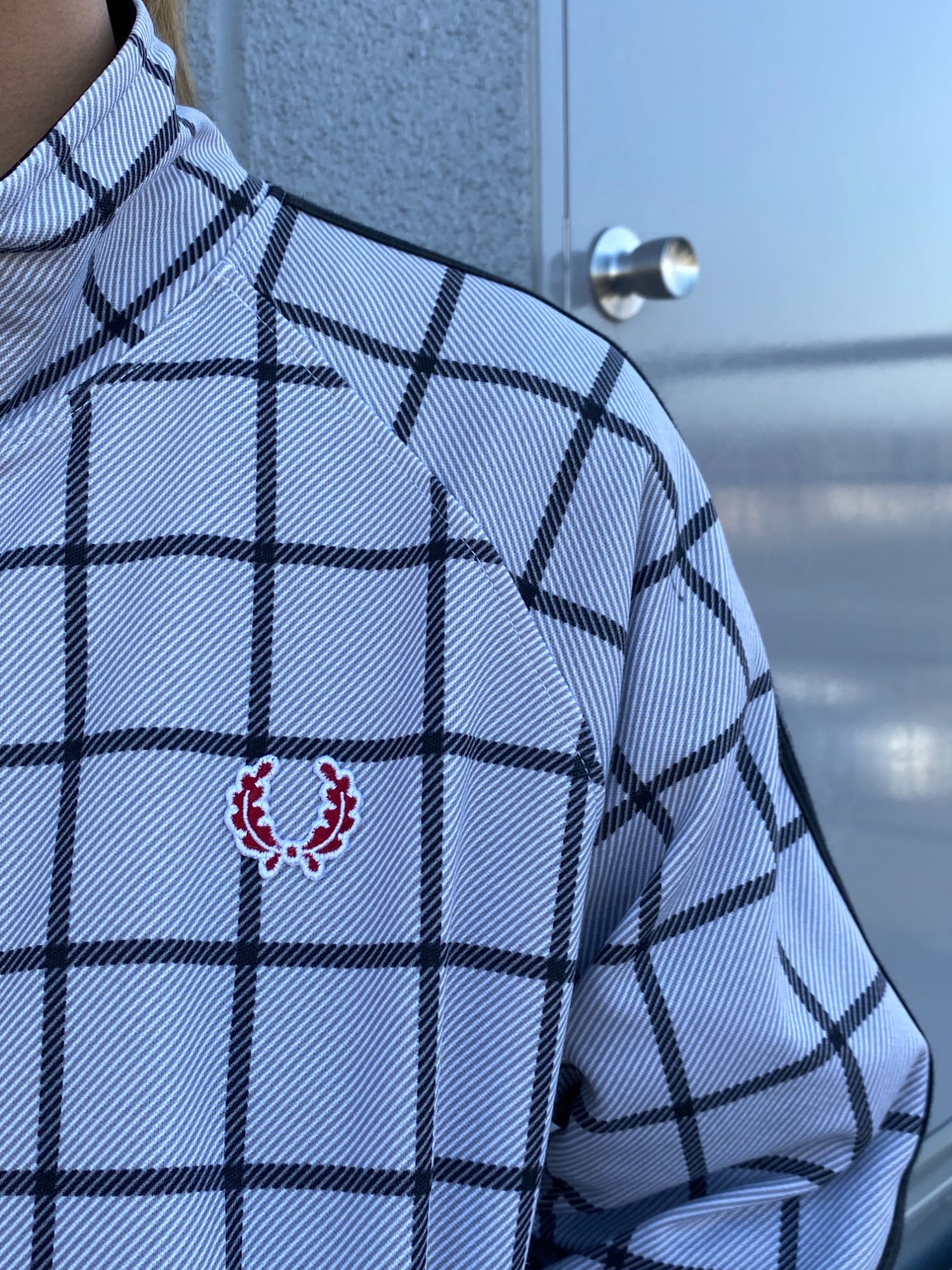 人気急上昇中【FRED PERRY／フレッドペリー】より、ポルトガル製