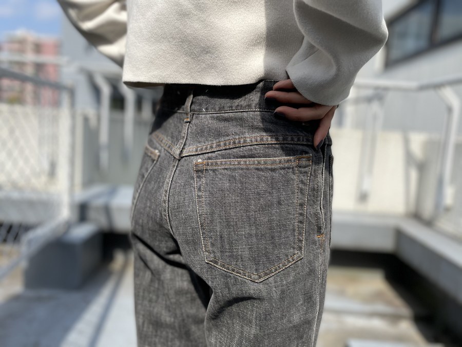 Maison Martin Margiela/メゾンマルタンマルジェラ】より白タグ ここの