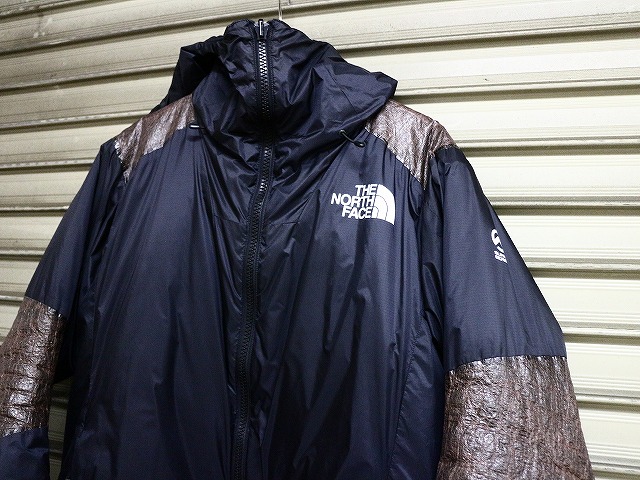 THE NORTH FACE(ザ・ノース・フェイス)のキュービックトランゴパーカ