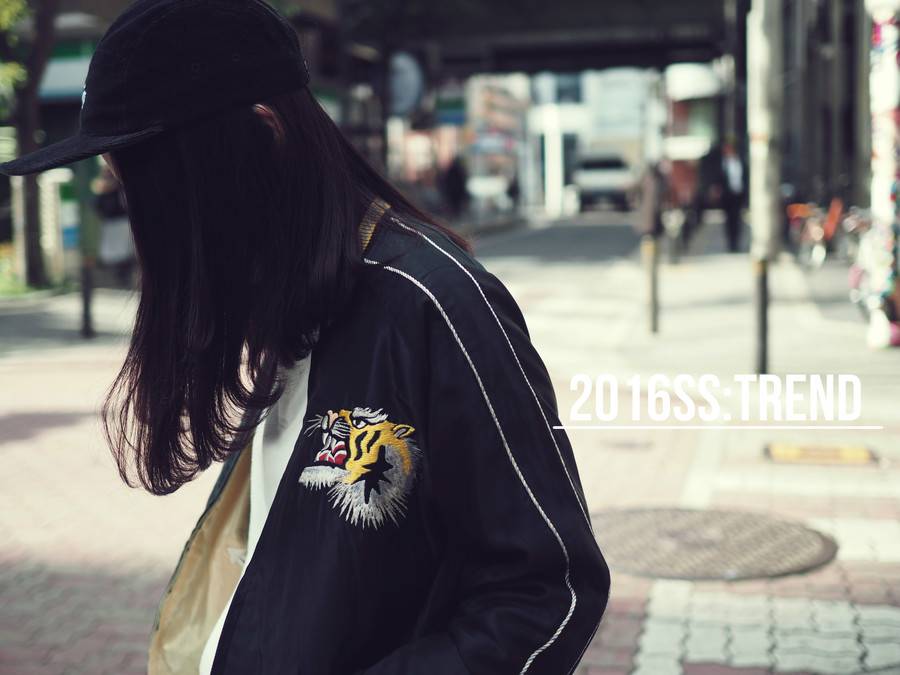 16年春夏トレンドアイテム。テーラー東洋×BEAMS BOYのスペシャルな