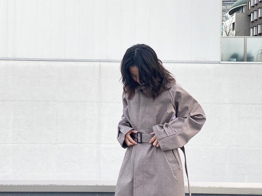 YOKE/ヨーク】注目のドメブラから20SS未使用品が3点買取入荷。～後編