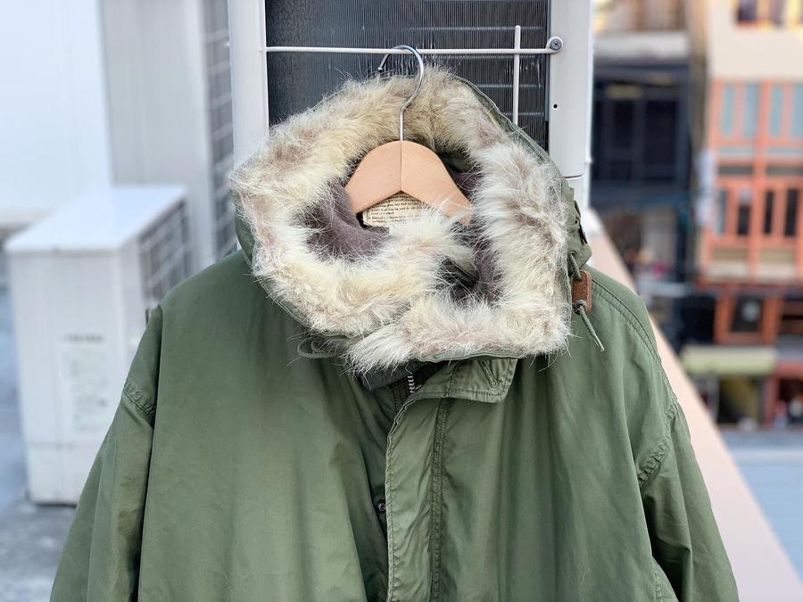 ミリタリー入門】M-65・M-51モッズコート・ディティールの違いや特徴を