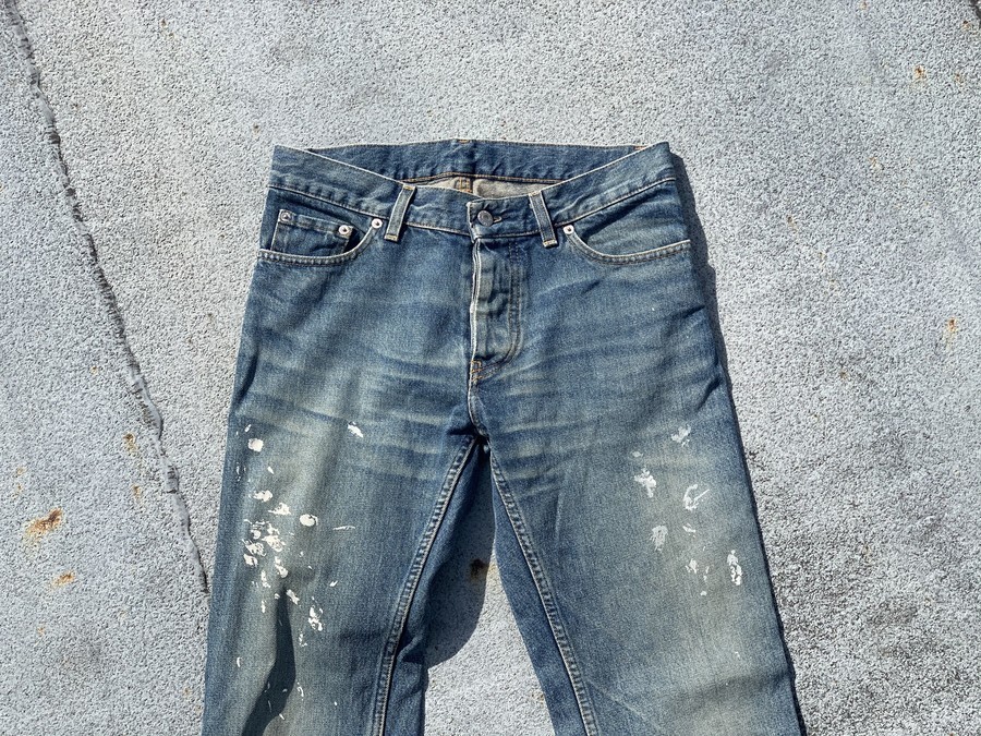 Helmut Lang/ヘルムートラング】90'sアーカイブブランド/ヘルムート