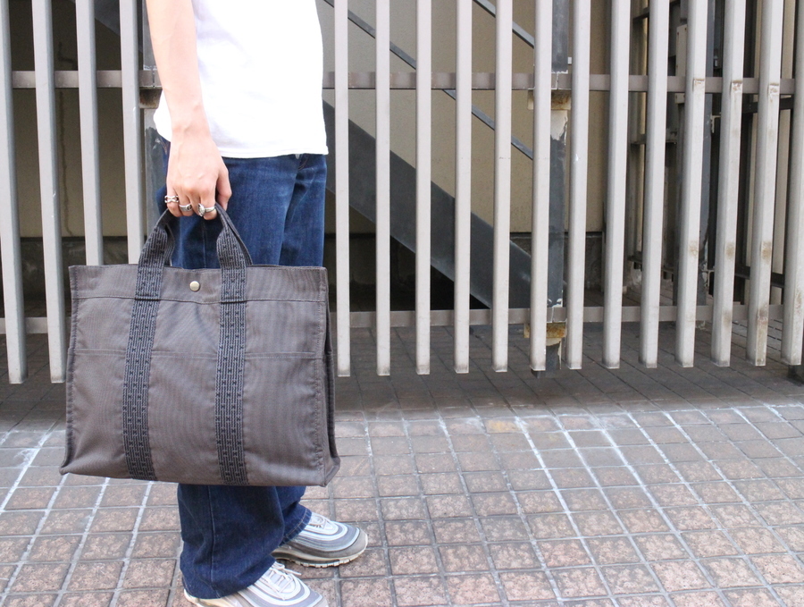 HERMES/エルメス】エールライントート [2019.08.05発行]｜トレファク