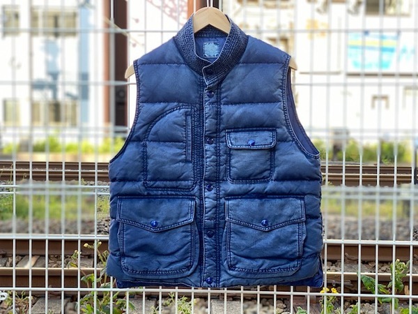 Porter Classic/ポータークラシック」よりスーパーナイロンダウン