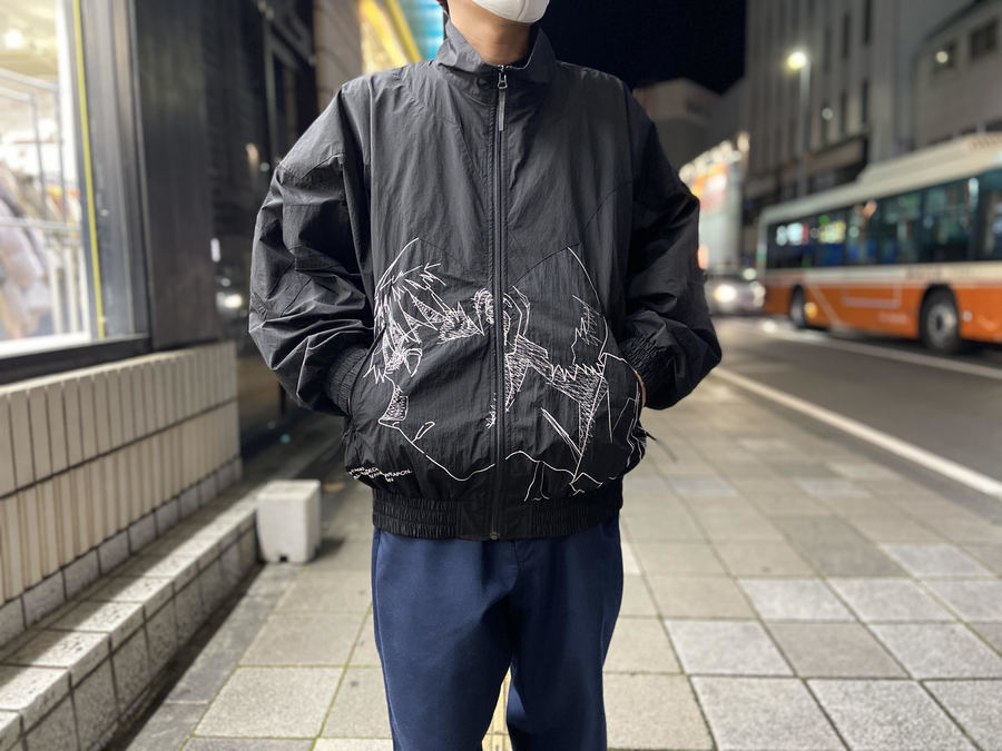 UNDERCOVER×EVANGELION/アンダーカバー×エヴァンゲリオン】よりコラボ