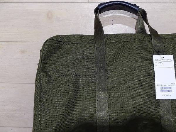 MONOCLE(モノクル)とPORTER(ポーター)のコラボバッグ入荷！！[2017.10