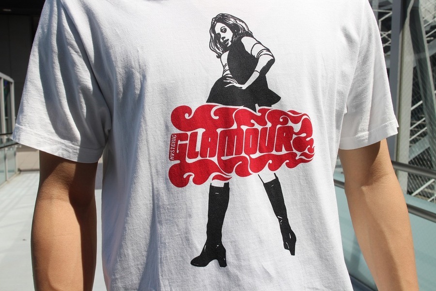 Hysteric Glamour/ヒステリックグラマー】よりプリントTシャツ（VIXEN
