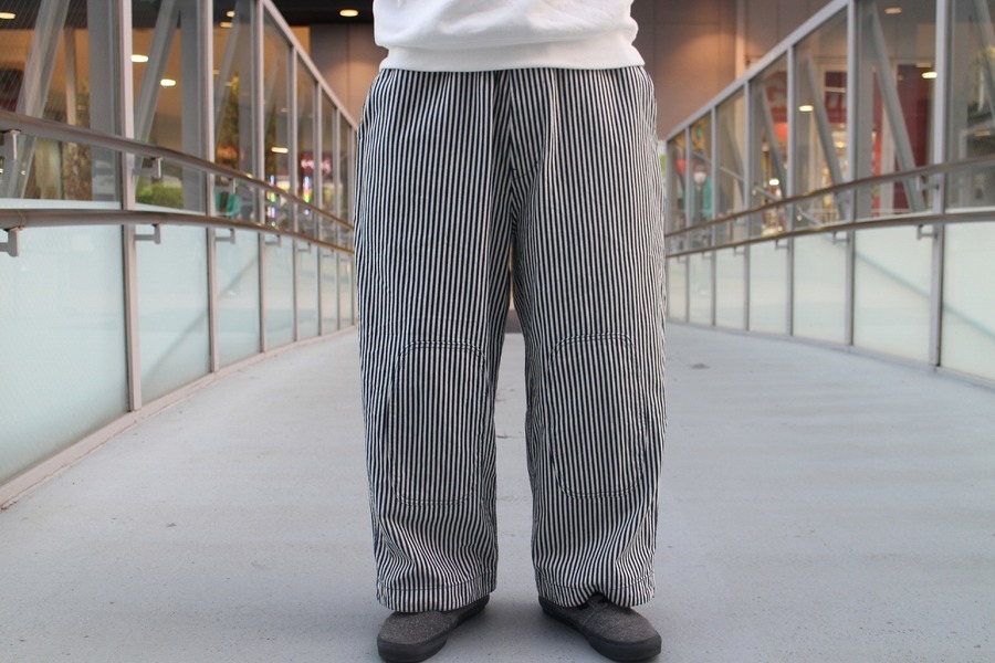 Porter Classic/ポータークラシック】よりケンドーヒッコリーワイド