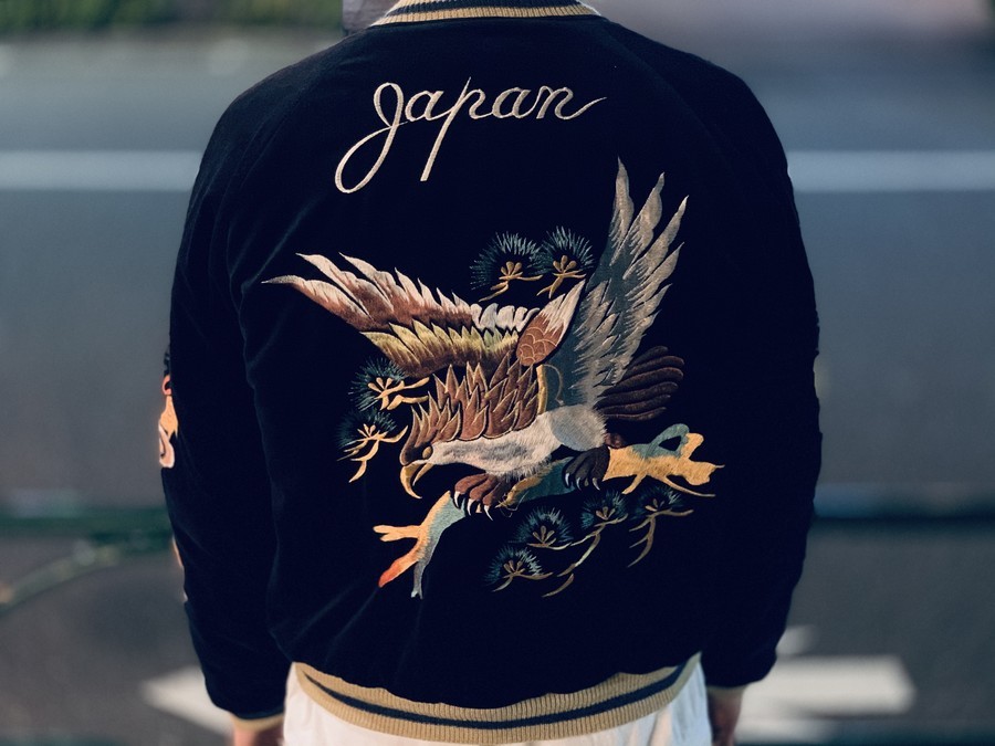 TAILOR TOYO/テイラートーヨー】リバーシブル別珍リバーシブル