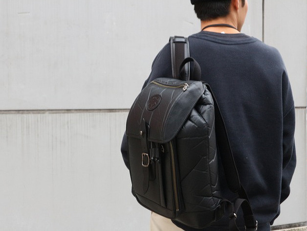 HUNTING WORLD/ ハンティングワールドからリュック入荷致しました