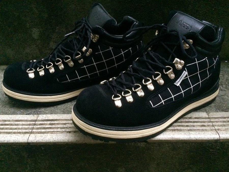 希少！VISVIM×AFFAのスパーダーブーツ入荷！[2016.06.14発行]｜トレ