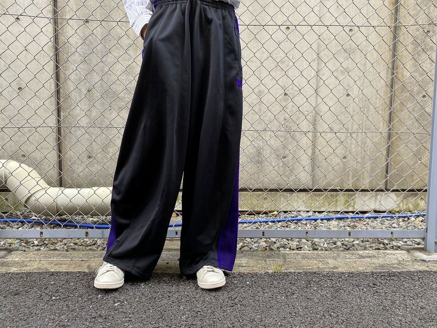 Needles/ニードルス】よりH.D.Track Pant - Poly Smoothが入荷いたし