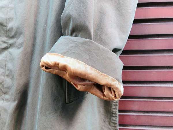 Burberry's/バーバリー】80年代希少のC100”一枚袖”入荷。今回は