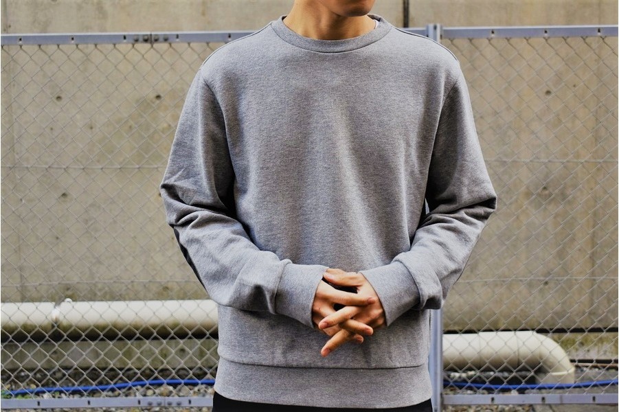 Maison Margiela/メゾンマルジェラ】よりエルボーパッチスウェット入荷