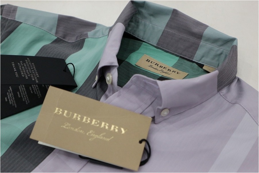 三陽商会ではなく、バーバリージャパン？!BURBERRY (バーバリー) の