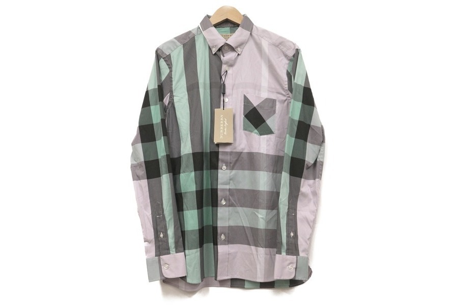 三陽商会ではなく、バーバリージャパン？!BURBERRY (バーバリー) の