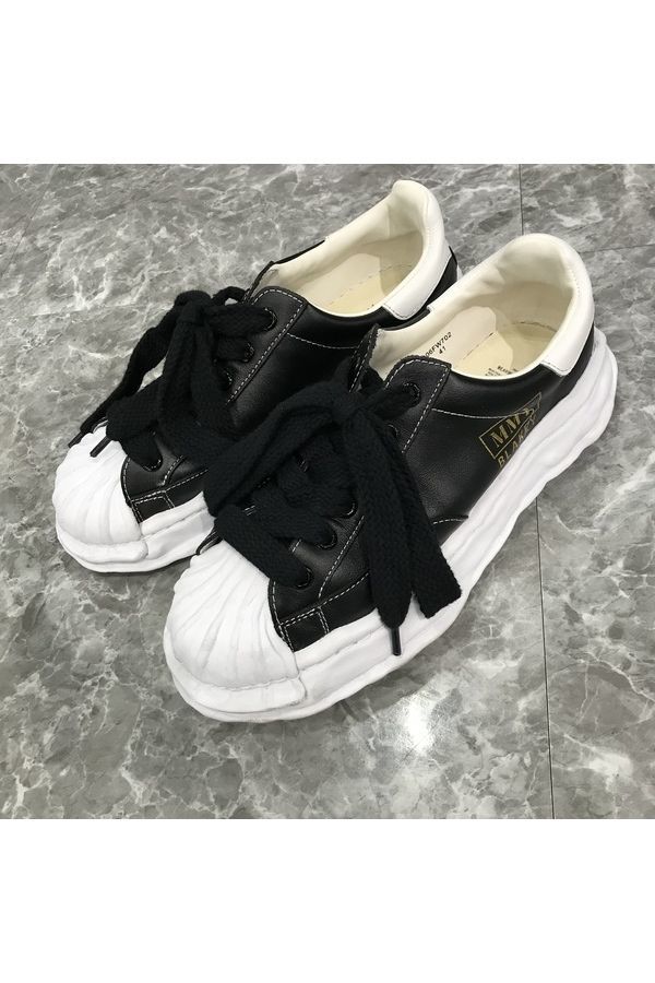 ストリートブランド MIHARA YASUHIRO/ミハラヤスヒロ より21SS BLAKEY