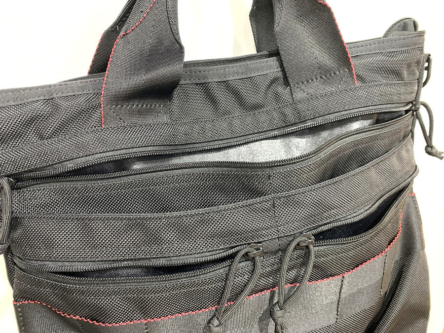 BRIEFING/ブリーフィング】より2Wayヘルメットバッグ NEO STEALTH M