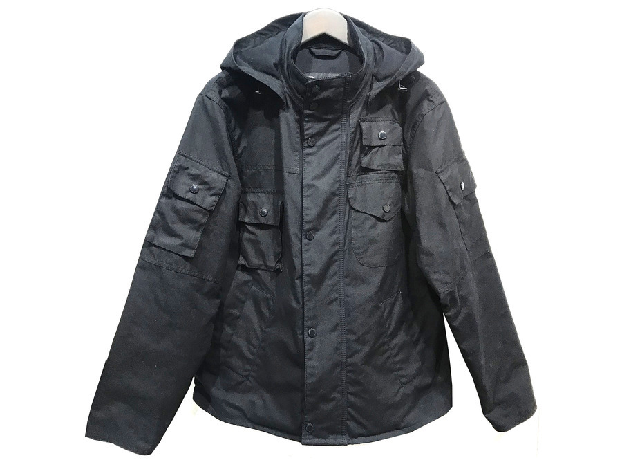 Barbour×Engineered Garments/バブアー×ガーメンツ】19AWのCOWEN WAX