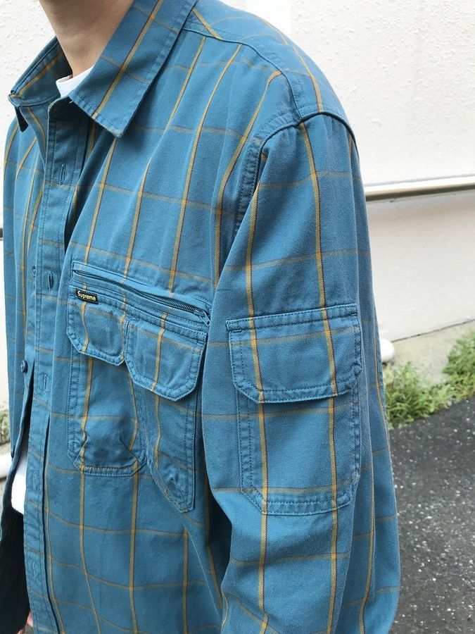 ストリートブランド【SUPREME/シュプリーム】よりTwill Multi Pocket