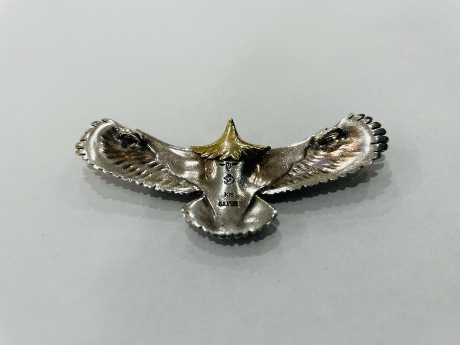 Tady & King/タディアンドキング】の中イーグル頭金が買取入荷いたし