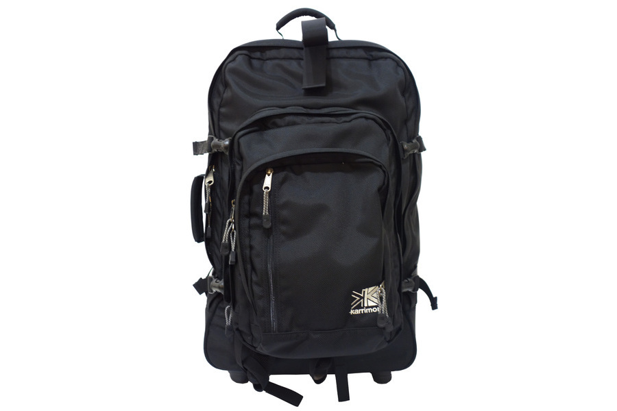 karrimor(カリマー) airport pro70 キャリーケース入荷！スタッフも
