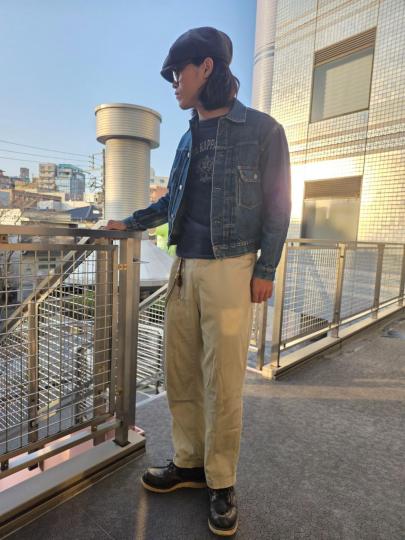 BLACKCOMMEdesGARCONS/ブラックコムデギャルソン】よりエコレザー