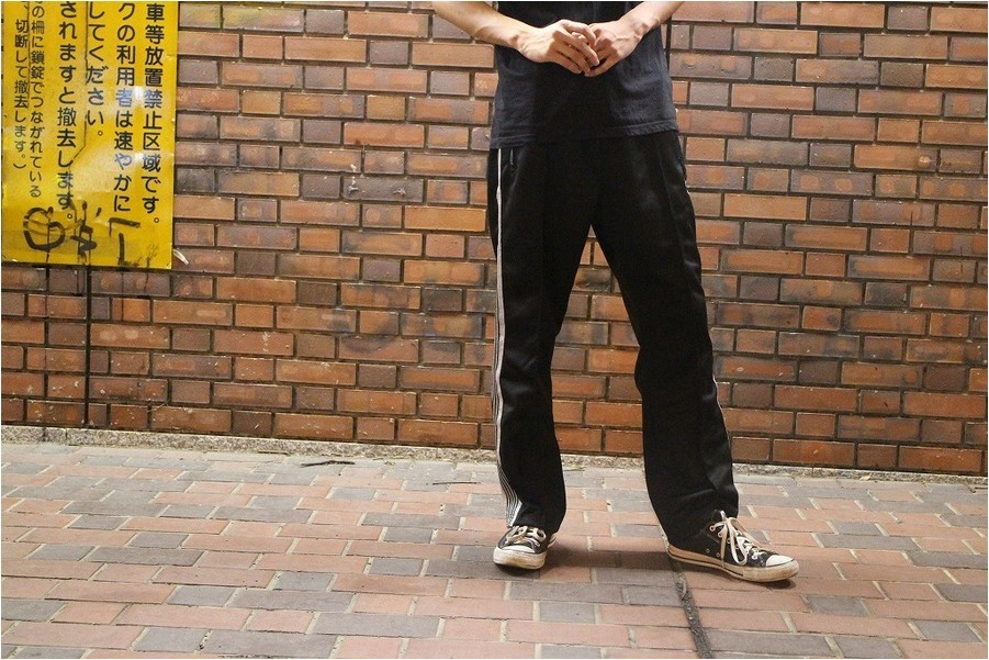 Needles/ニードルズ×AWGE/アウグ】エイサップロッキー主催のデザイン