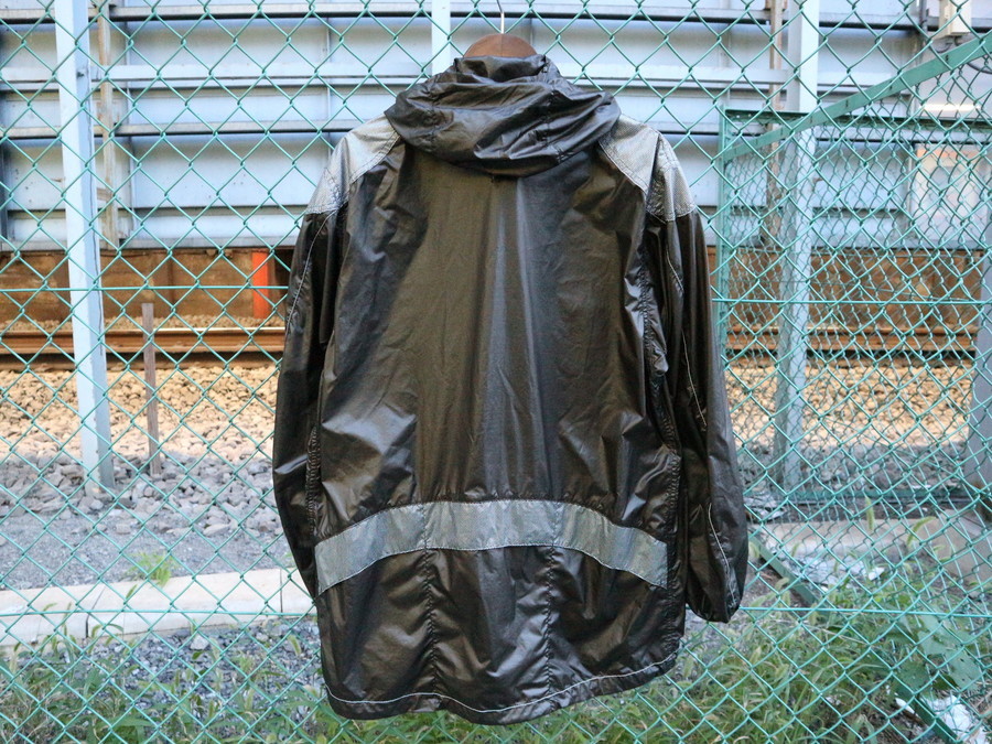 and wander×Barbour／アンドワンダー×バブアー】より20SS SHINY WIND