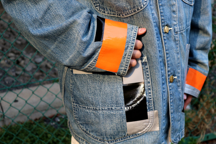 N.HOOLYWOOD × Lee/エヌハリウッド × リー】よりリメイクカバーオール