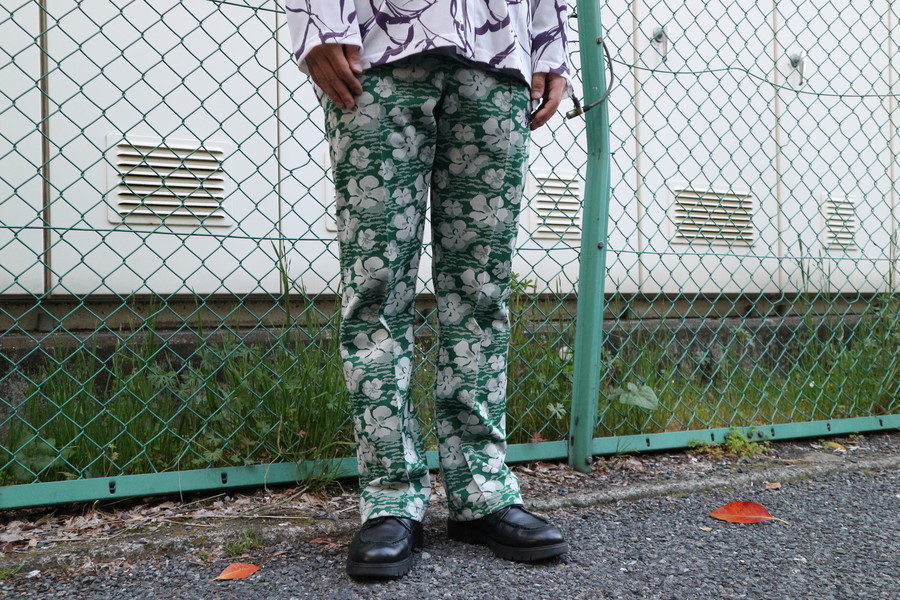 人気ドメスティックブランド【Needles/ニードルズ】より22SS トラック