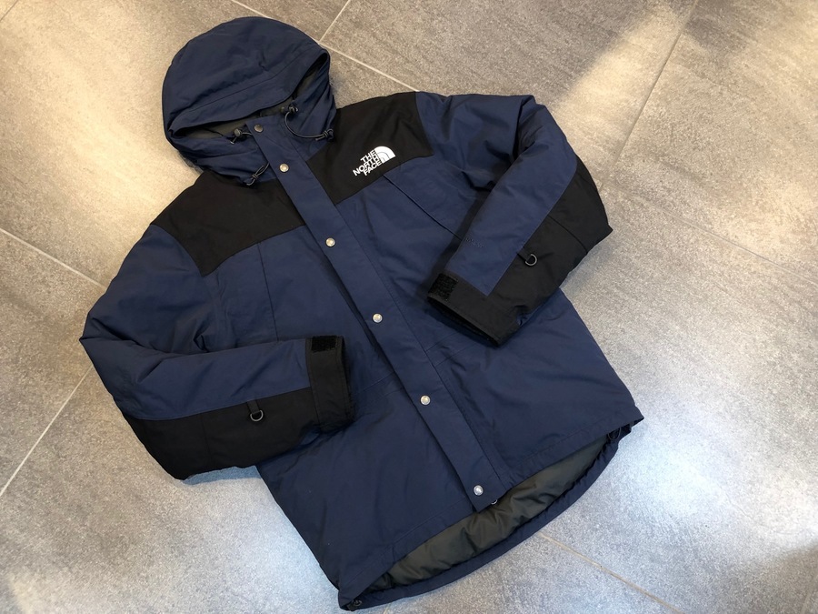 THE NORTH FACE / ザノースフェイスよりMountain Guide Down Jacket