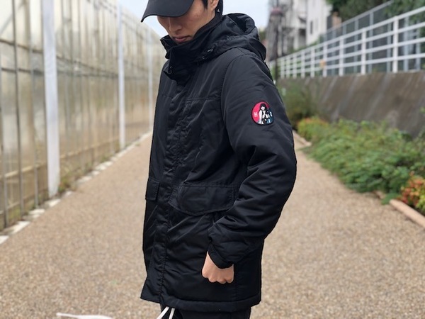 ​Hysteric Glamour / ヒステリックグラマー プリマロフトエア